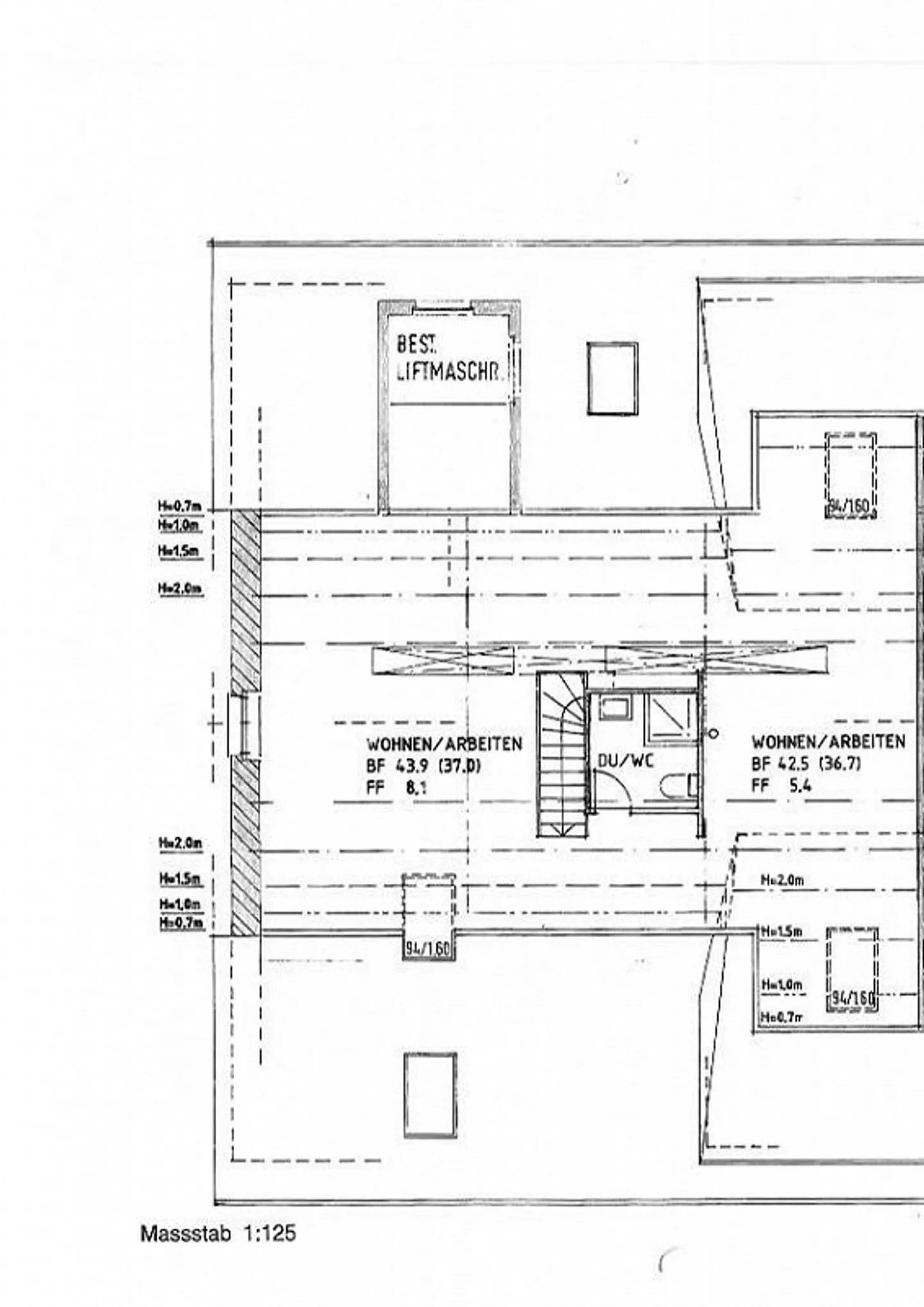 Maisonette di 6,5 stanze, a soli 500 m dalla stazione - Foto 10 di 11