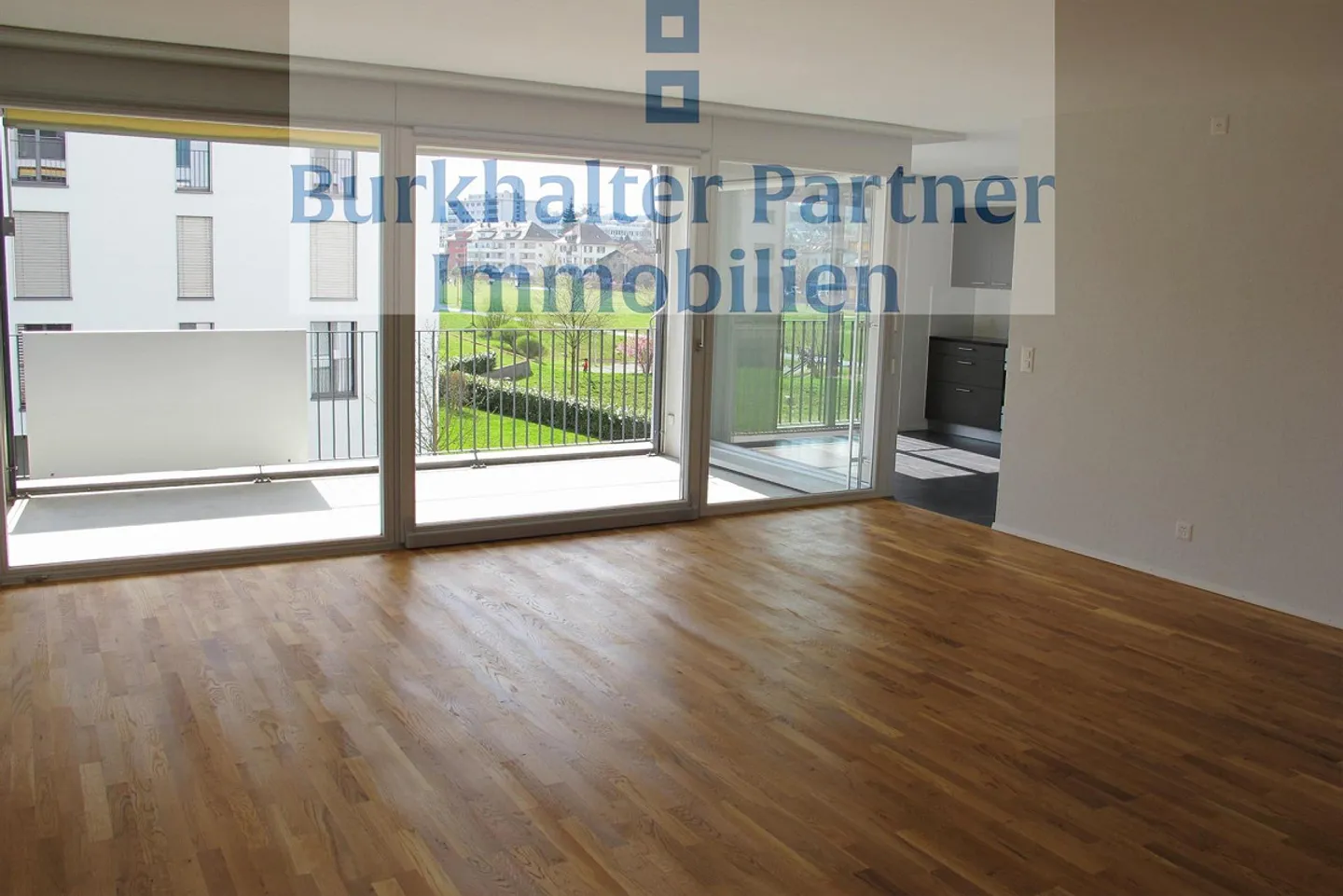 Bel appartement dans le Turmbau Dreispitz / Liebefeld BE - Photo 4 sur 6