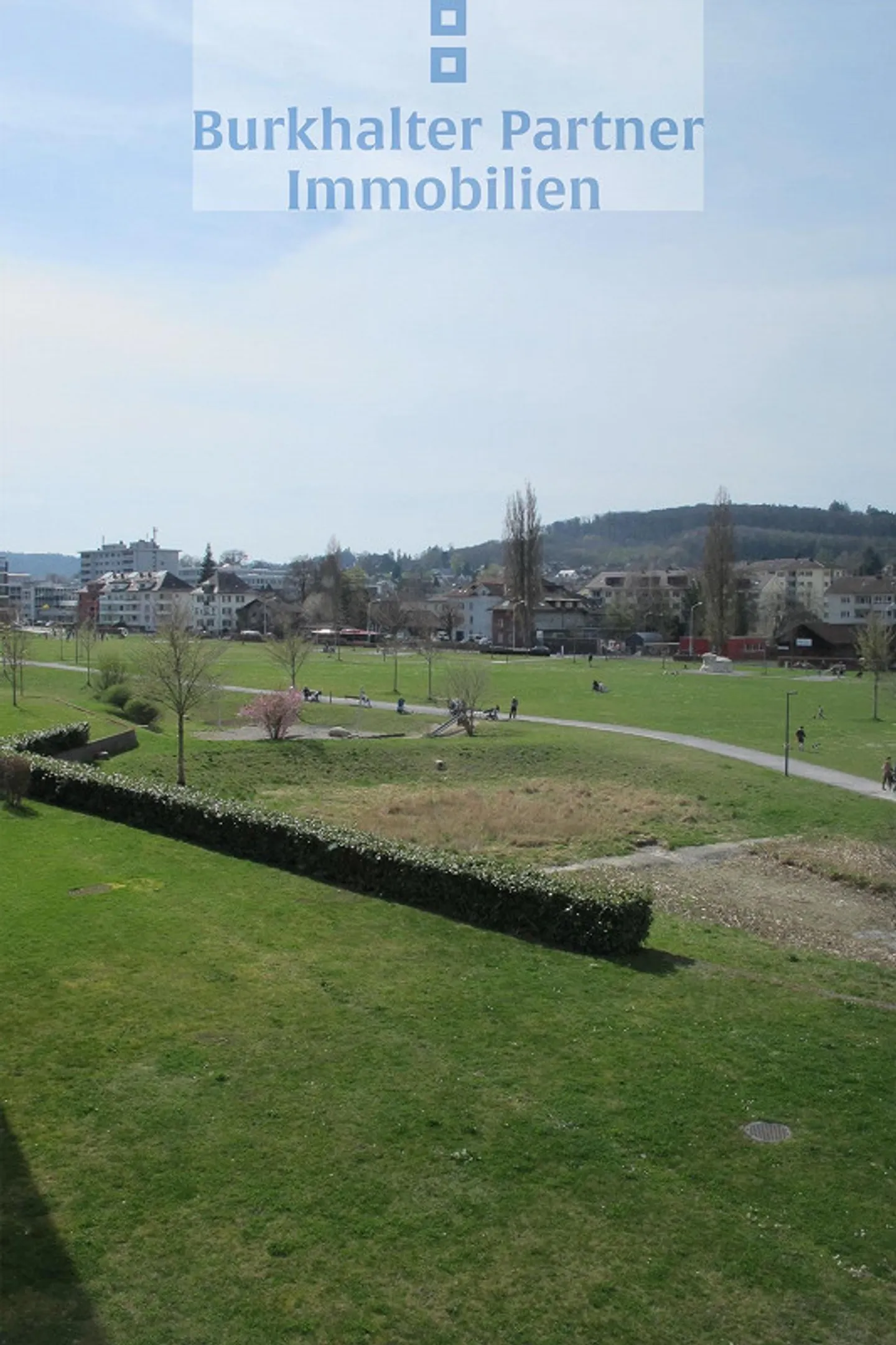 Bel appartement dans le Turmbau Dreispitz / Liebefeld BE - Photo 5 sur 6