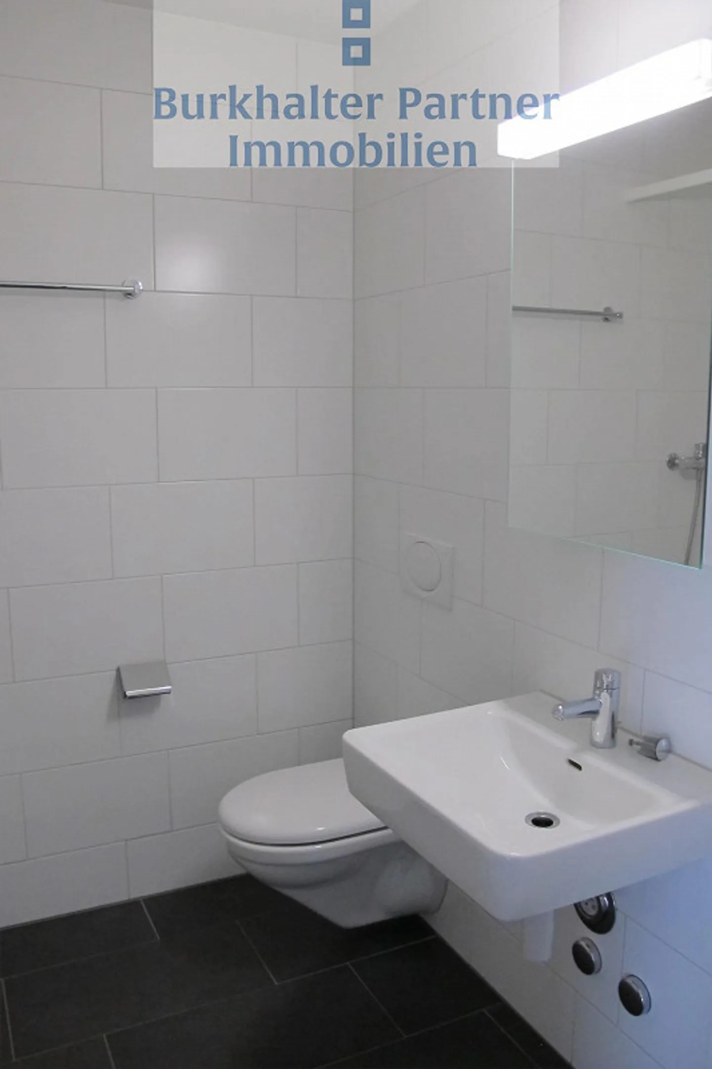 Bel appartement dans le Turmbau Dreispitz / Liebefeld BE - Photo 3 sur 6