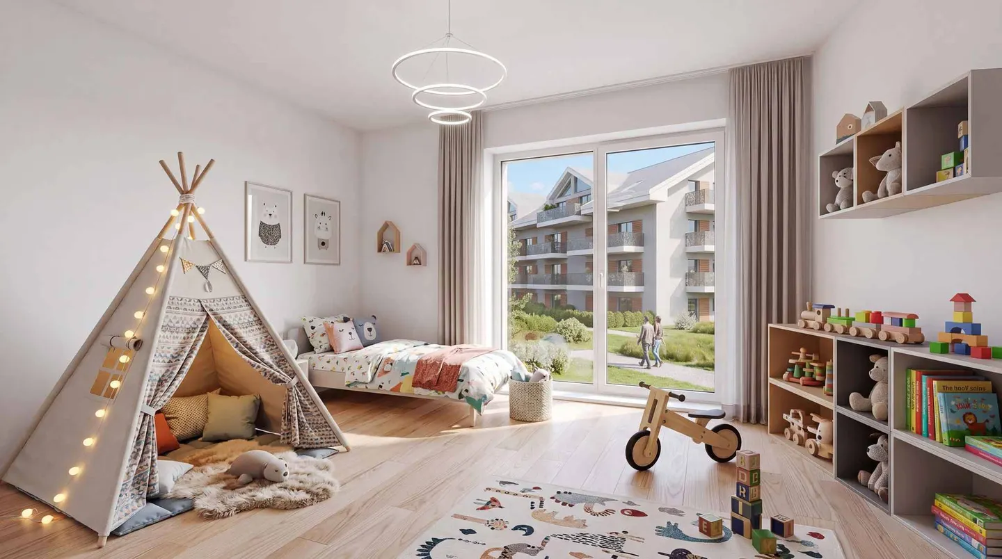 Modern Apartments in Denges - Photo 3 of 11