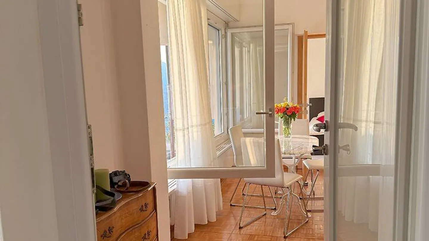 3 ZI-WOHNUNG IN ALDESAGO (TI), MÖBLIERT, TEMPORÄR - Photo 4 sur 10