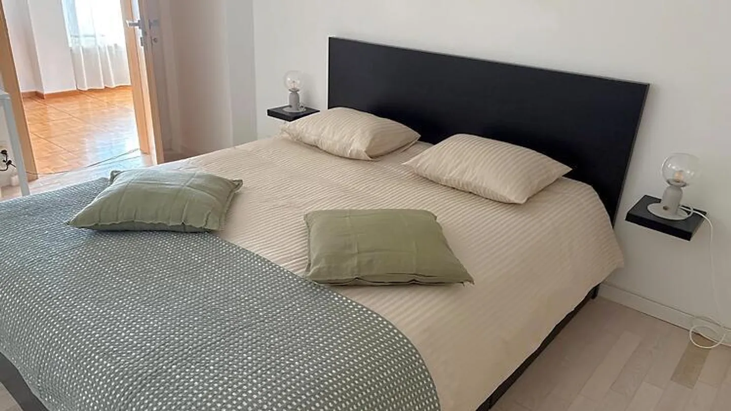 3 ZI-WOHNUNG IN ALDESAGO (TI), MÖBLIERT, TEMPORÄR - Photo 6 sur 10