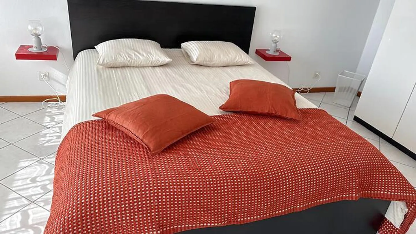 3 ZI-WOHNUNG IN ALDESAGO (TI), MÖBLIERT, TEMPORÄR - Photo 7 sur 10
