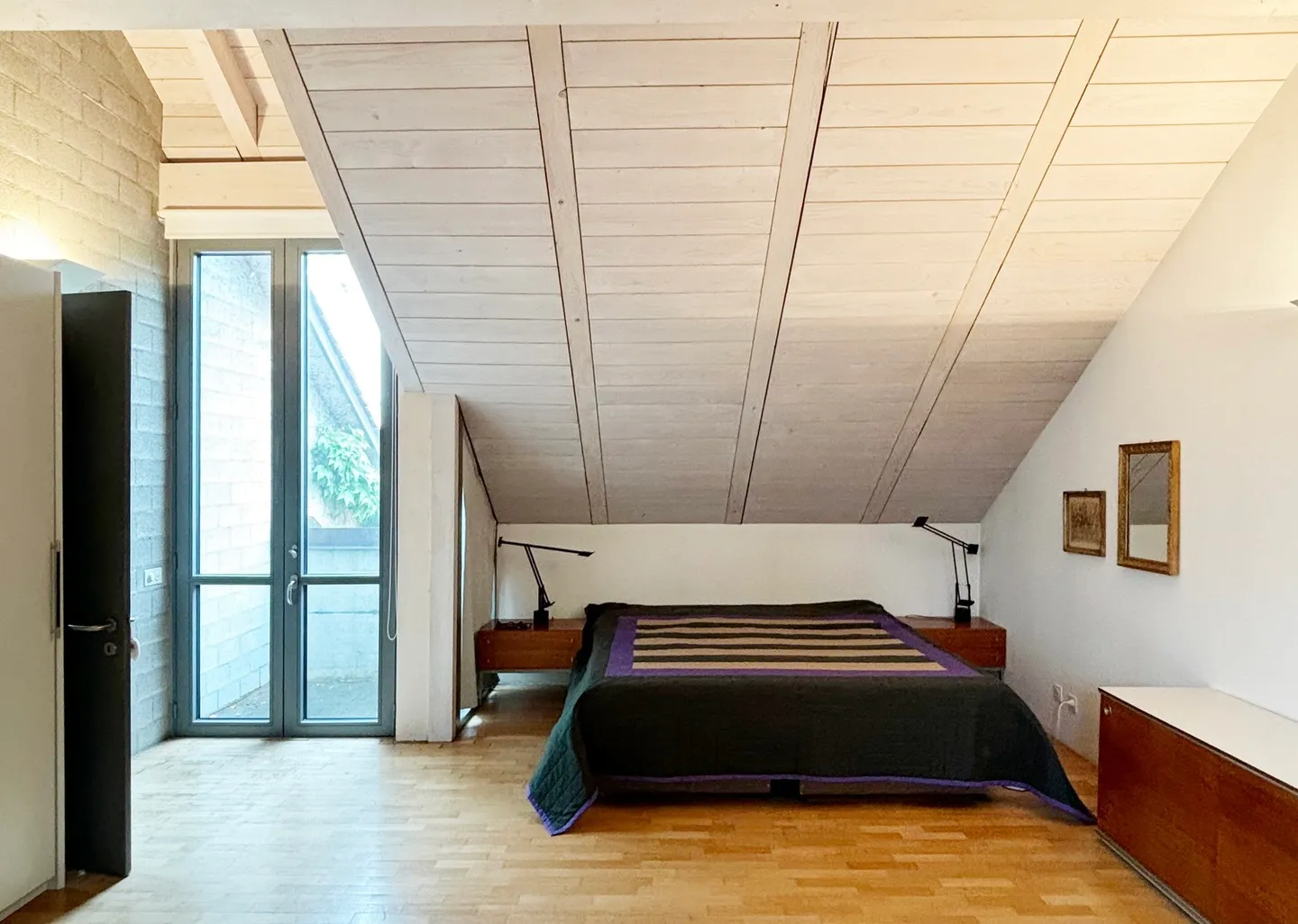 Maison moderne à la campagne - Photo 3 sur 8