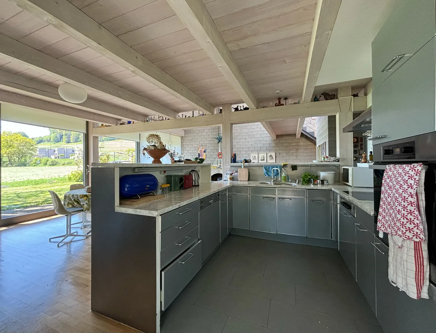 Maison moderne à la campagne - Photo 2 sur 8