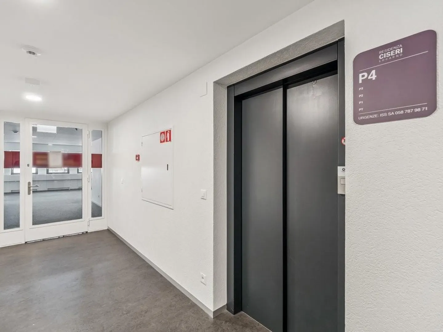 Spazio ufficio luminoso a Locarno - Foto 2 di 10