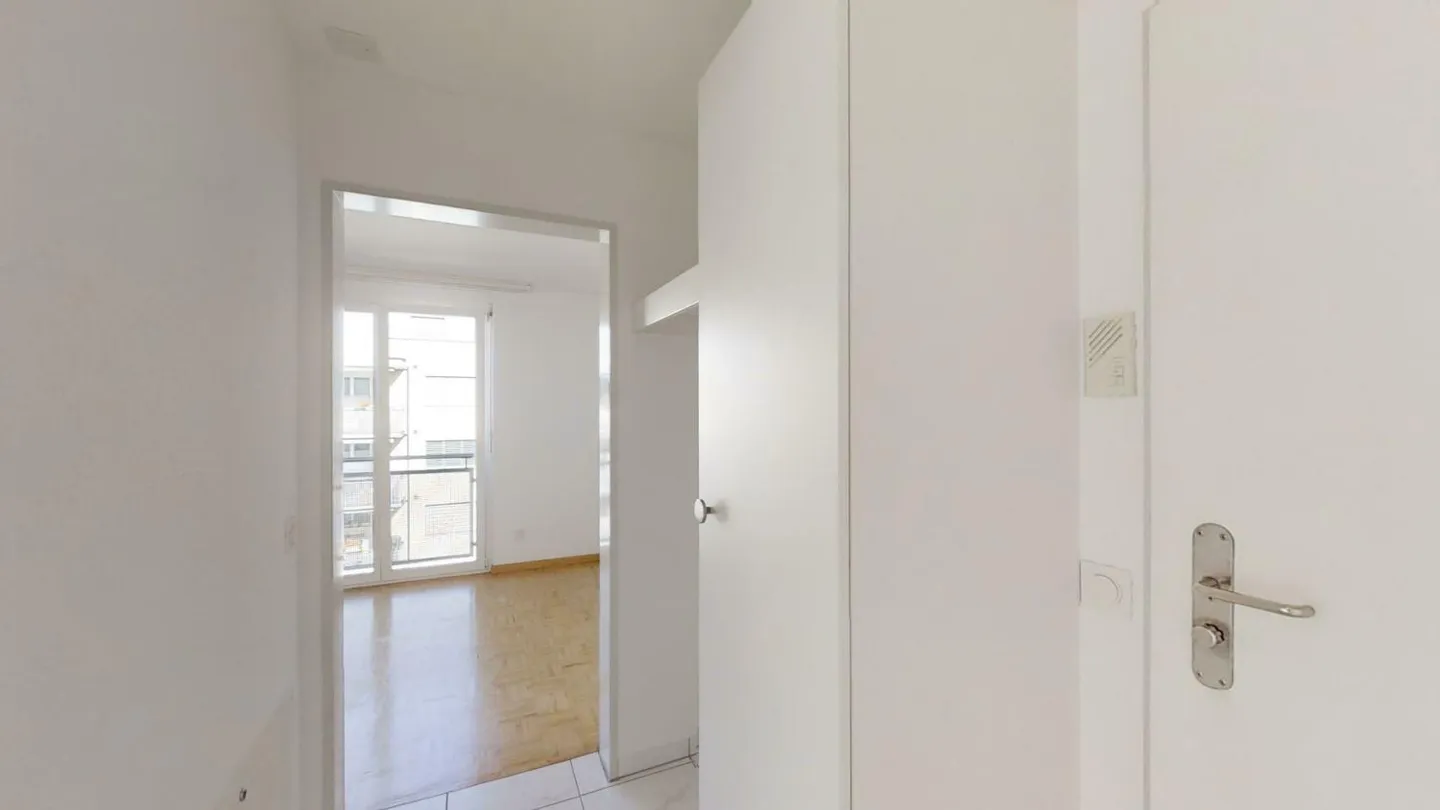 Geräumige Wohnung mit guter Anbindung - Foto 8 von 9