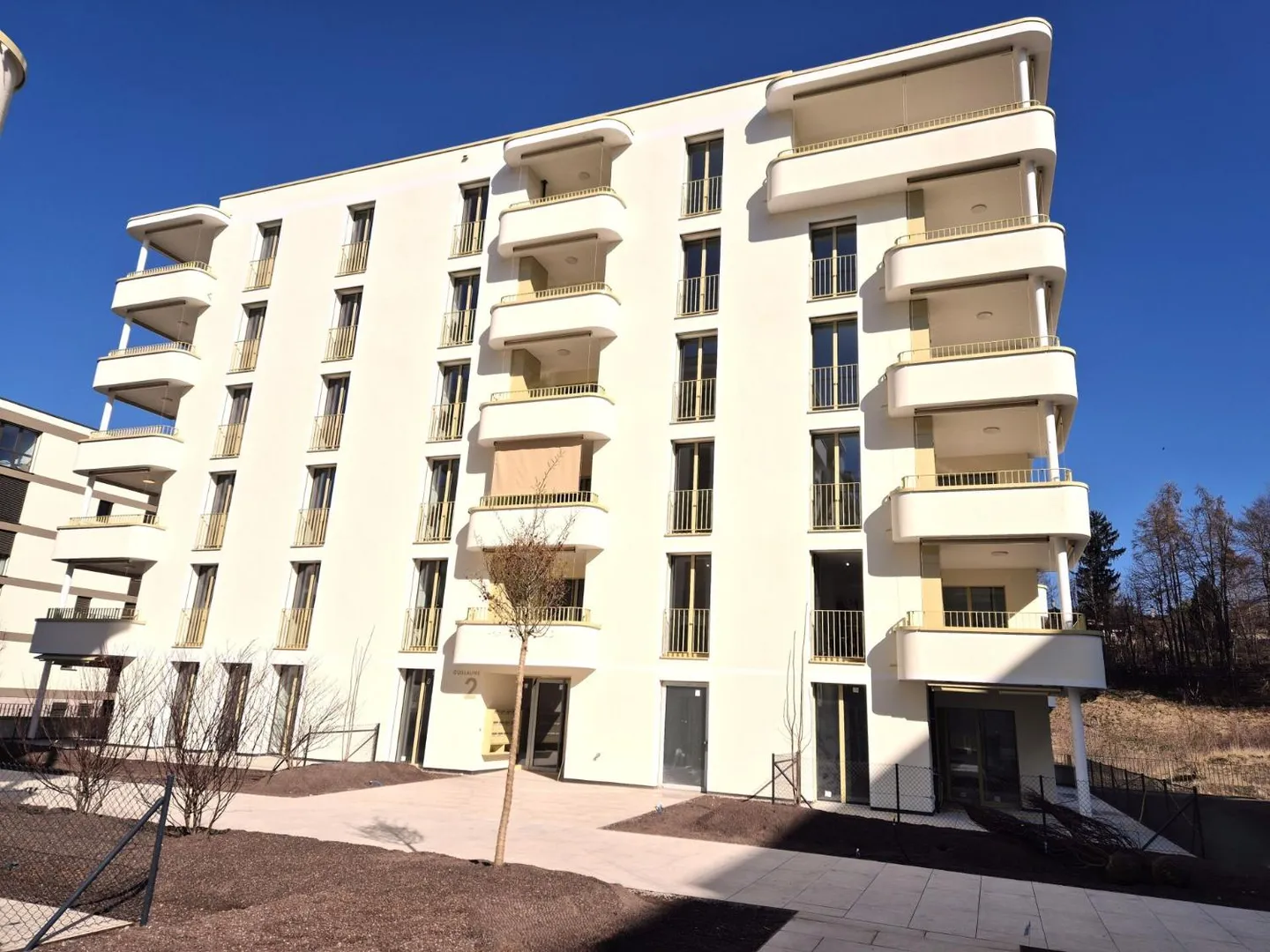 4,5-Zimmer-Wohnung - Foto 3 von 5