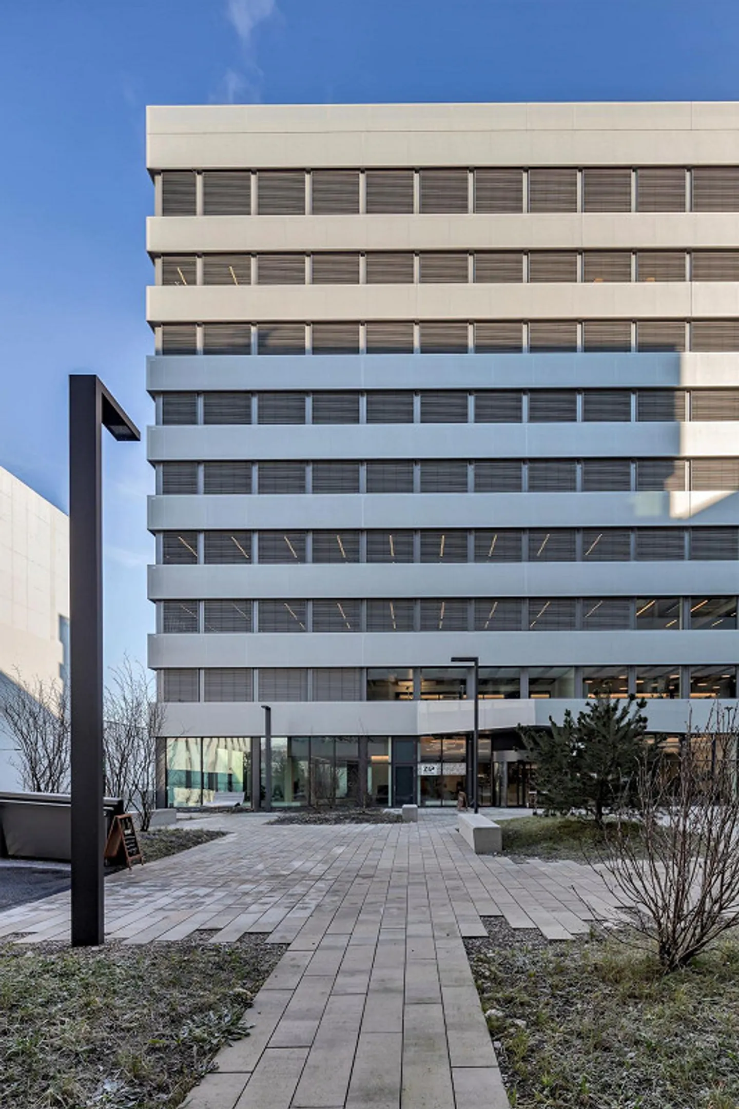 ZIP - Bureaux d'équipe flexibles pour vous et votre équipe - Photo 1 sur 5