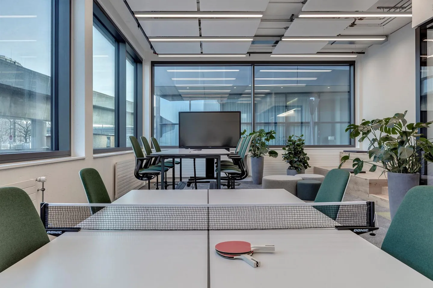 ZIP - Bureaux d'équipe flexibles pour vous et votre équipe - Photo 3 sur 5