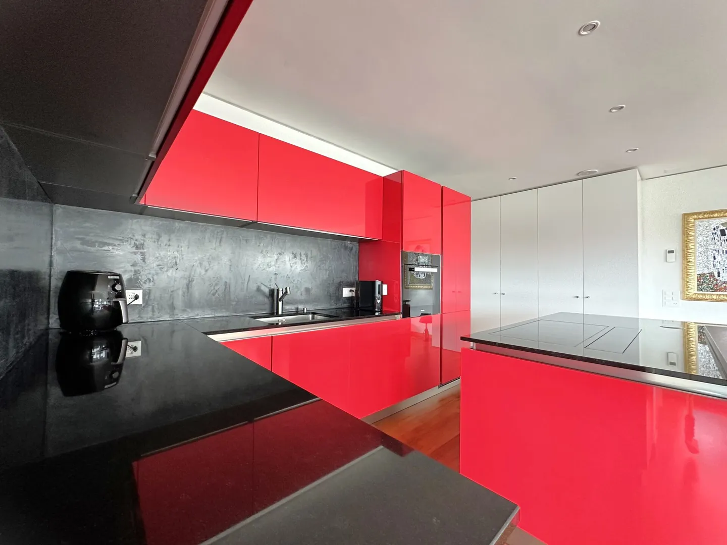 Appartamento 3,5 camere elegante e moderno in posizione centrale - Foto 4 di 10