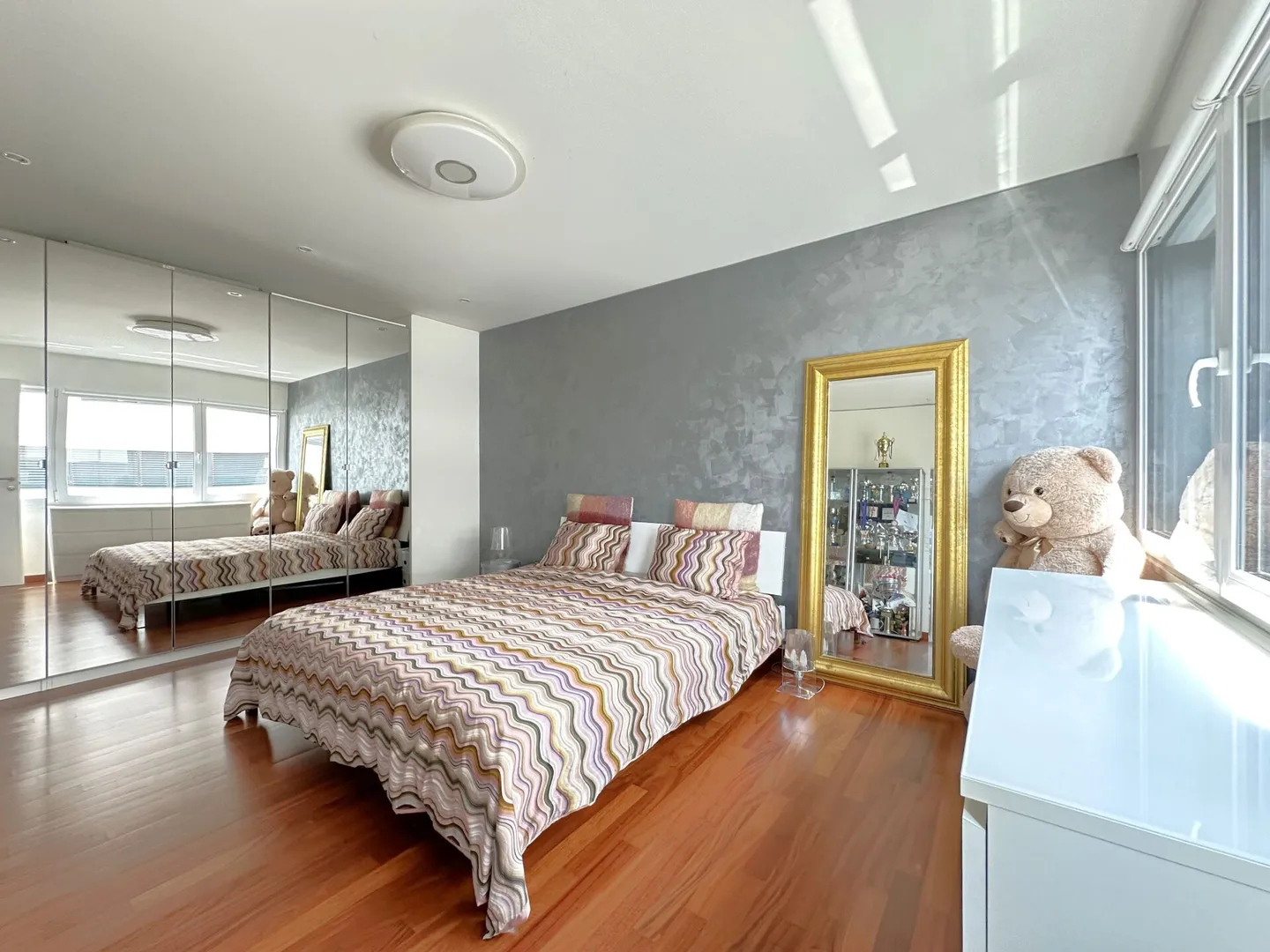 Appartamento 3,5 camere elegante e moderno in posizione centrale - Foto 5 di 10