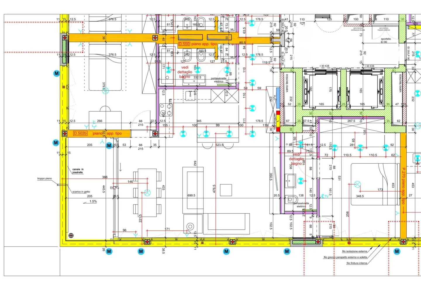 Appartamento 3,5 camere elegante e moderno in posizione centrale - Foto 9 di 10