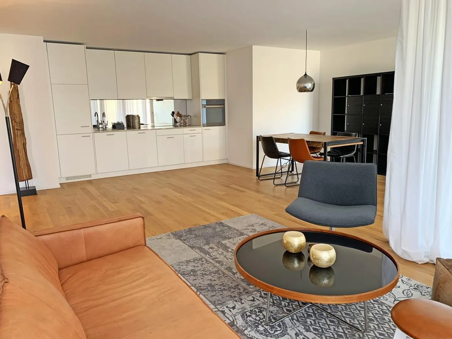 Komfortables Apartment in Aarau - Foto 1 von 7