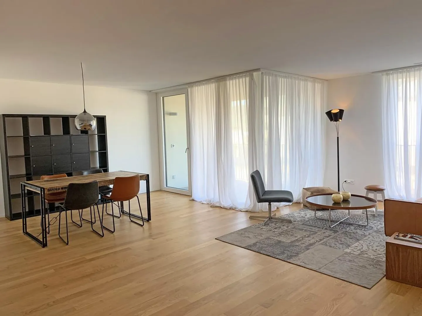 Komfortables Apartment in Aarau - Foto 3 von 7
