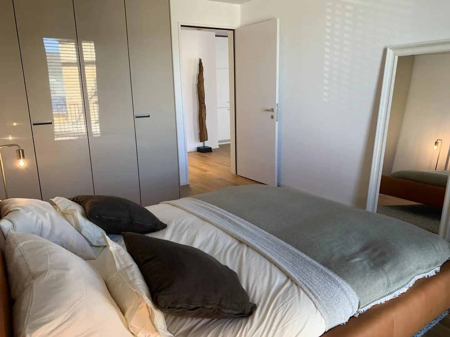 Komfortables Apartment in Aarau - Foto 5 von 7