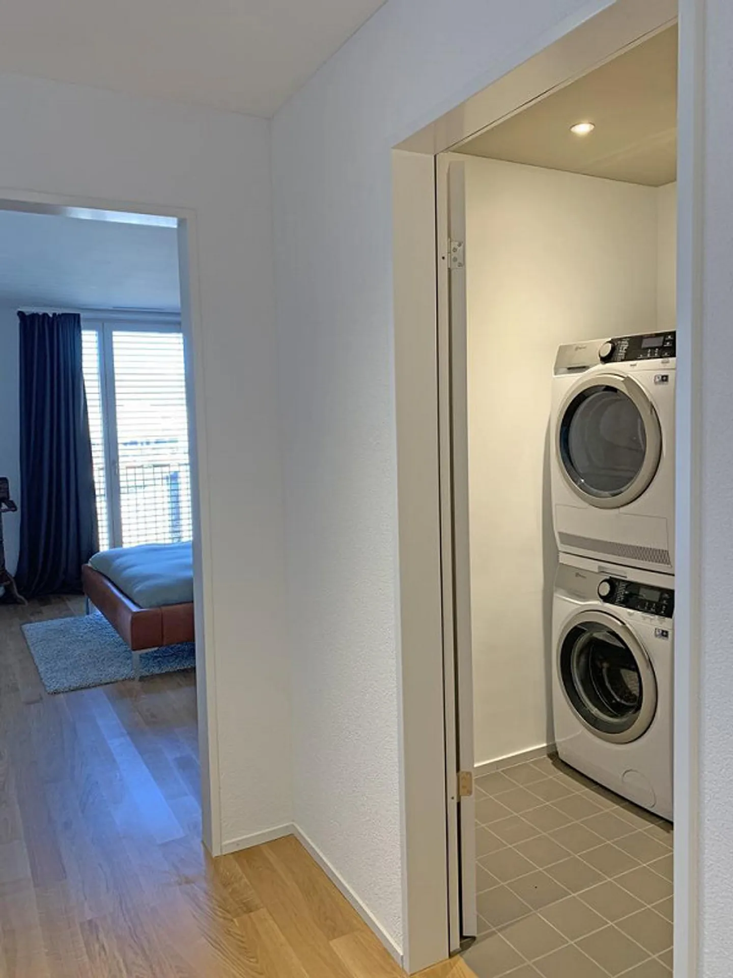 Komfortables Apartment in Aarau - Foto 7 von 7