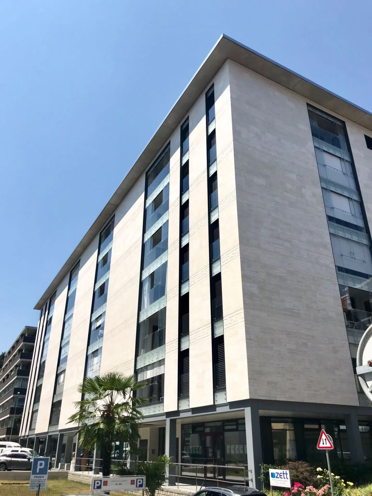 Lugano - Residenza Agorà - Appartamento 2,5 locali 6° piano - Foto 6 di 8