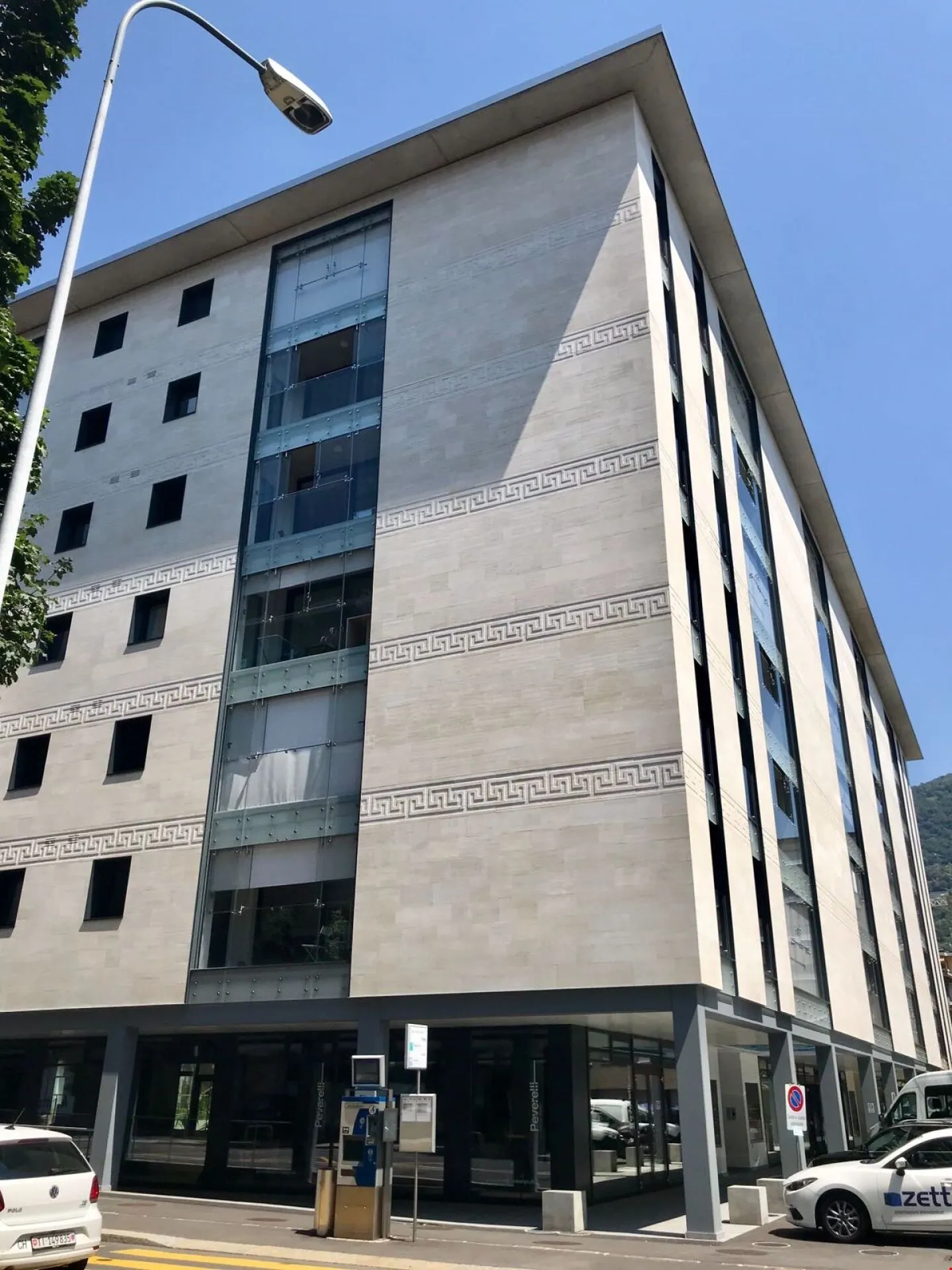 Lugano - Residenza Agorà - Appartamento 2,5 locali 6° piano - Foto 7 di 8