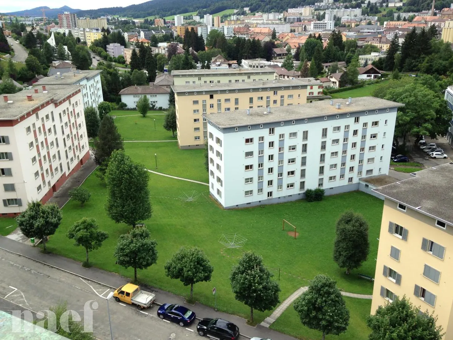 Appartement Charmant avec Balcon - Photo 4 sur 4