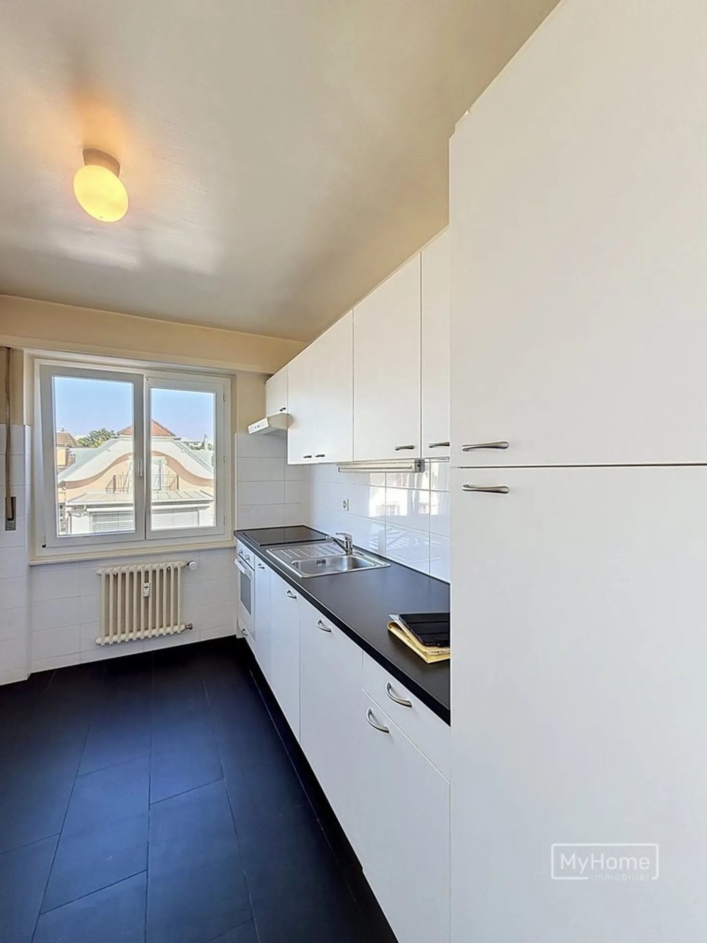 Bell'appartamento di 2 stanze a Crissier - Foto 4 di 6