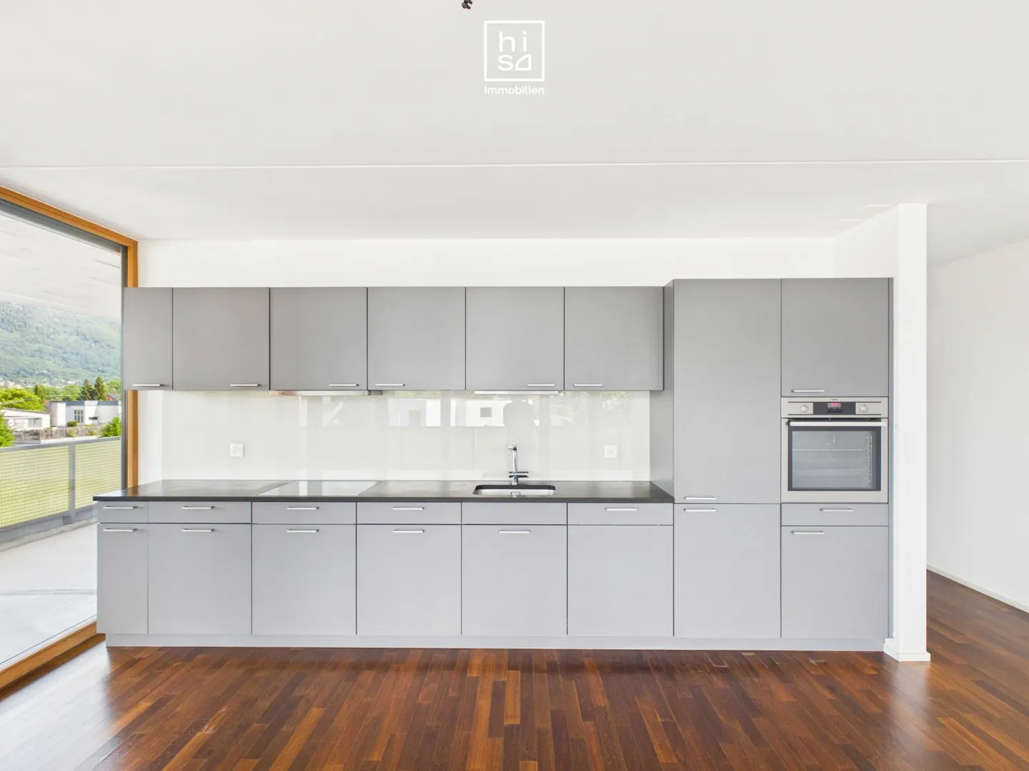 Appartement moderne de 3,5 pièces à Buchs - Photo 1 sur 6