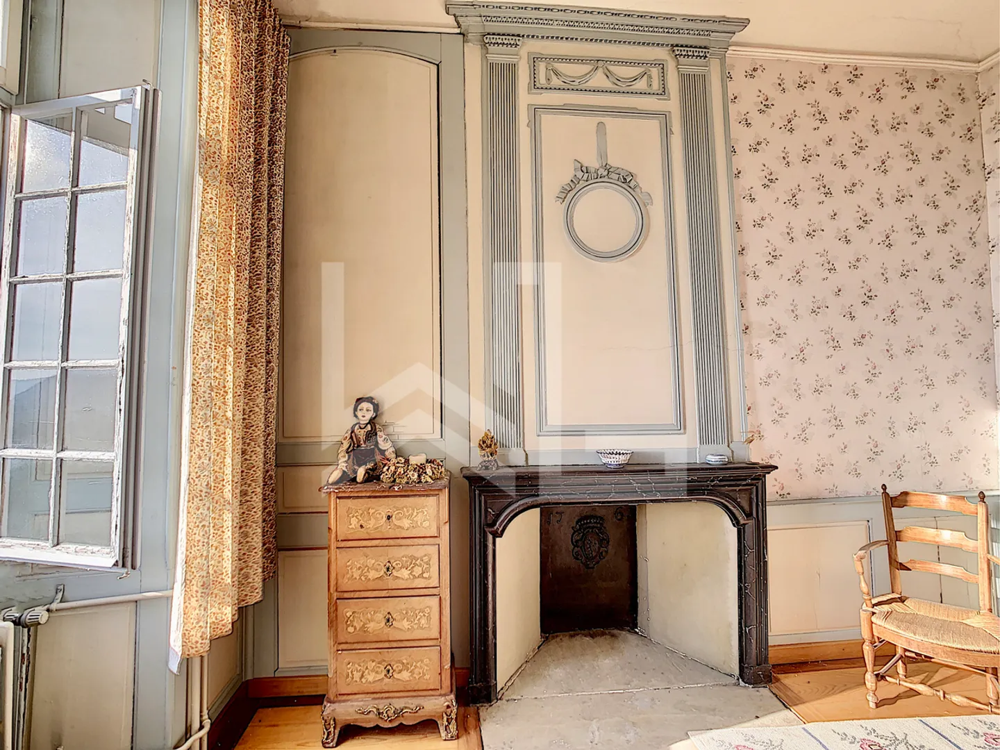 Hôtel particulier au coeur de la Sarraz - Foto 12 di 13