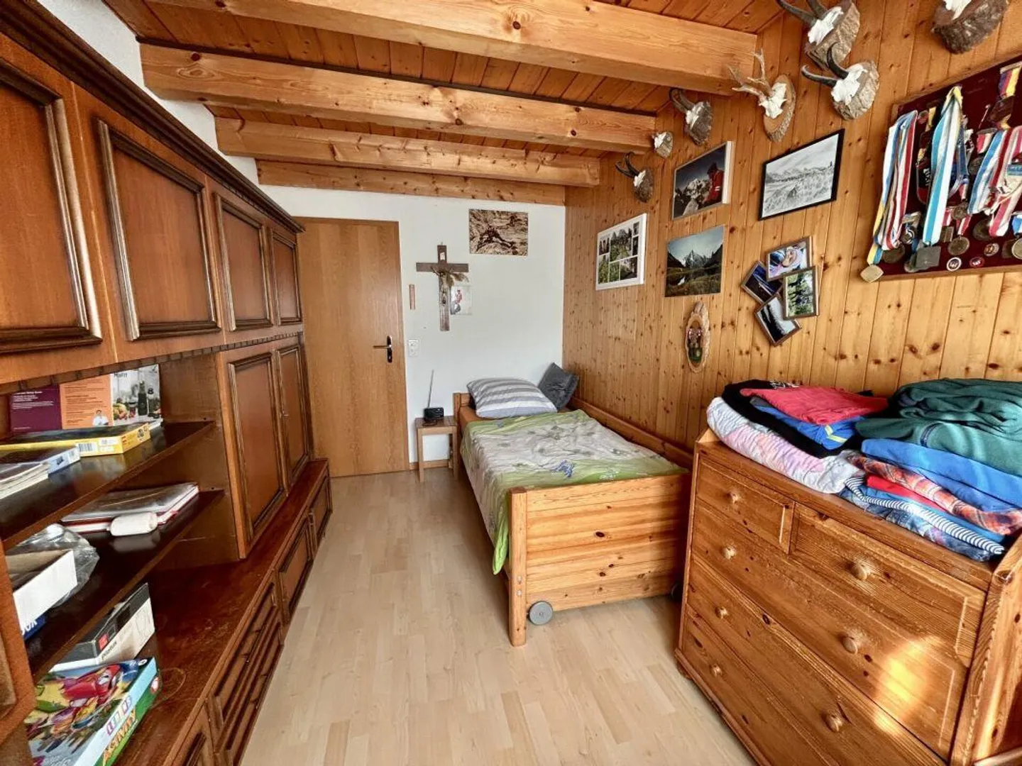 5.5-Zi-Haus mit Umschwung und Bachanstoss - Foto 4 von 16