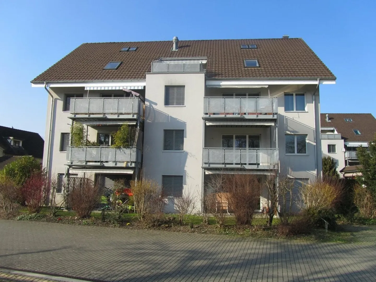 Appartement Charmant à Muri AG - Photo 1 sur 7