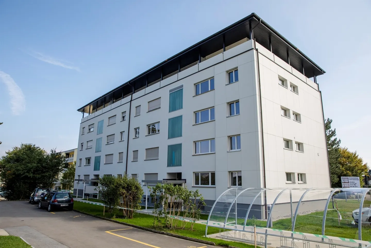 Great Single Apartment in the Rhine Valley! - Photo 1 of 7
