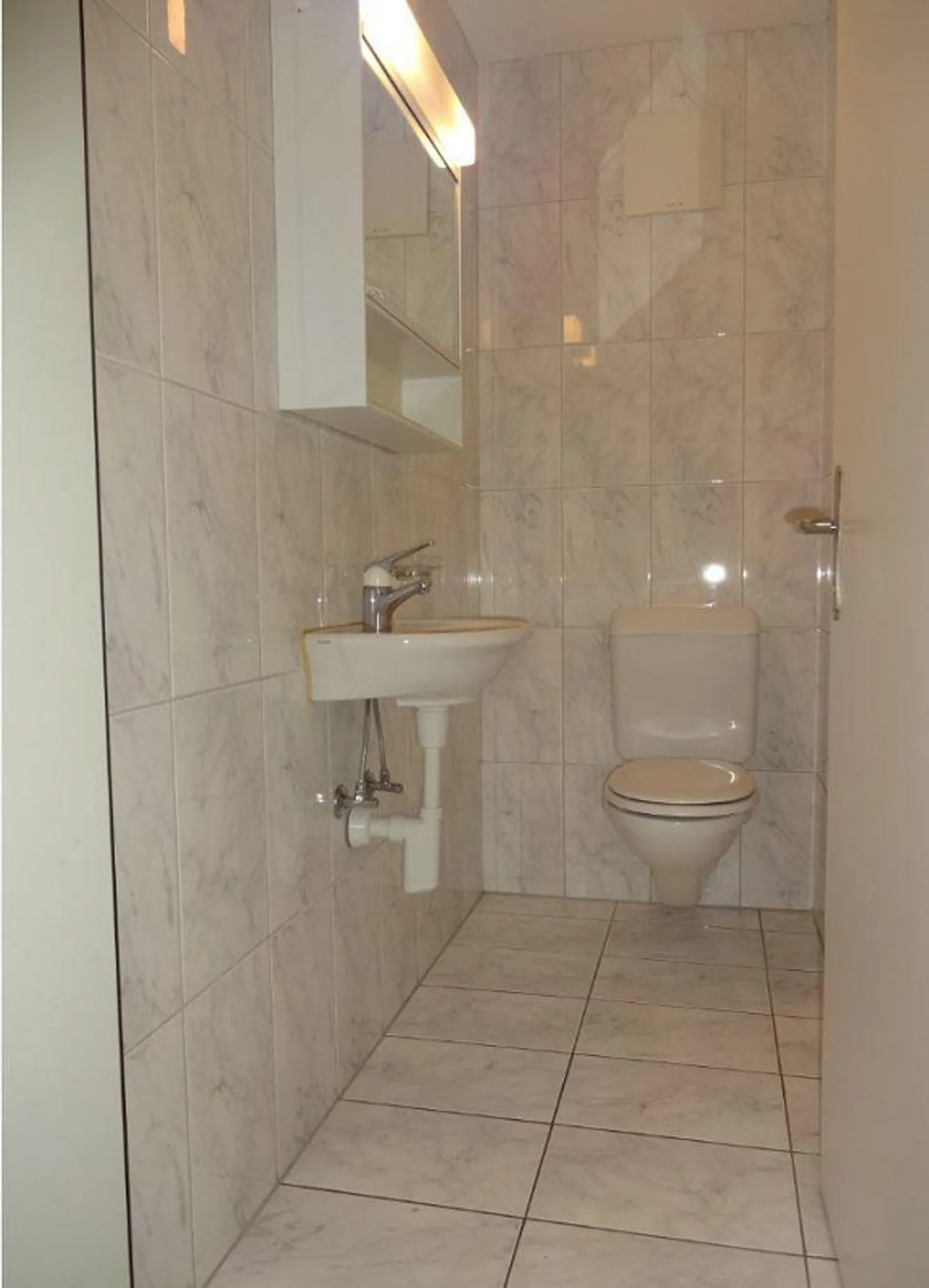 Wohnung an ruhiger Lage, perfekt für Paare - Photo 6 sur 6