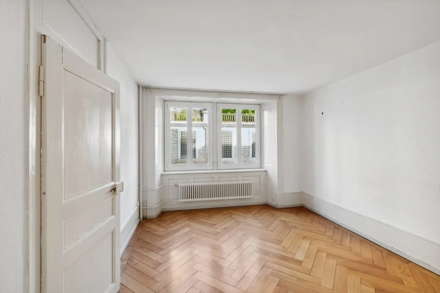 Charmante 3.5 Zimmer Wohnung - Foto 4 von 8