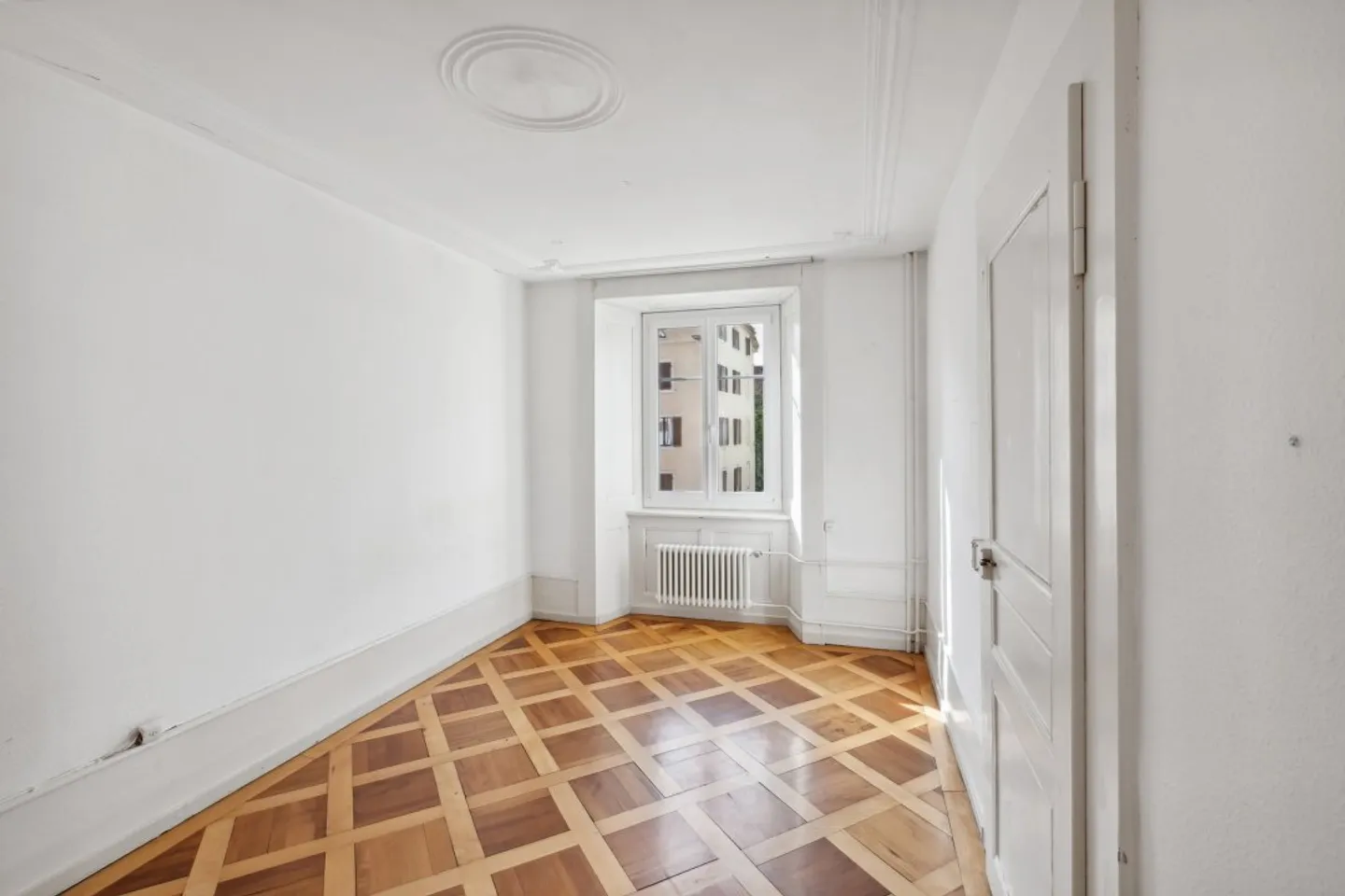 Charmante 3.5 Zimmer Wohnung - Foto 5 von 8
