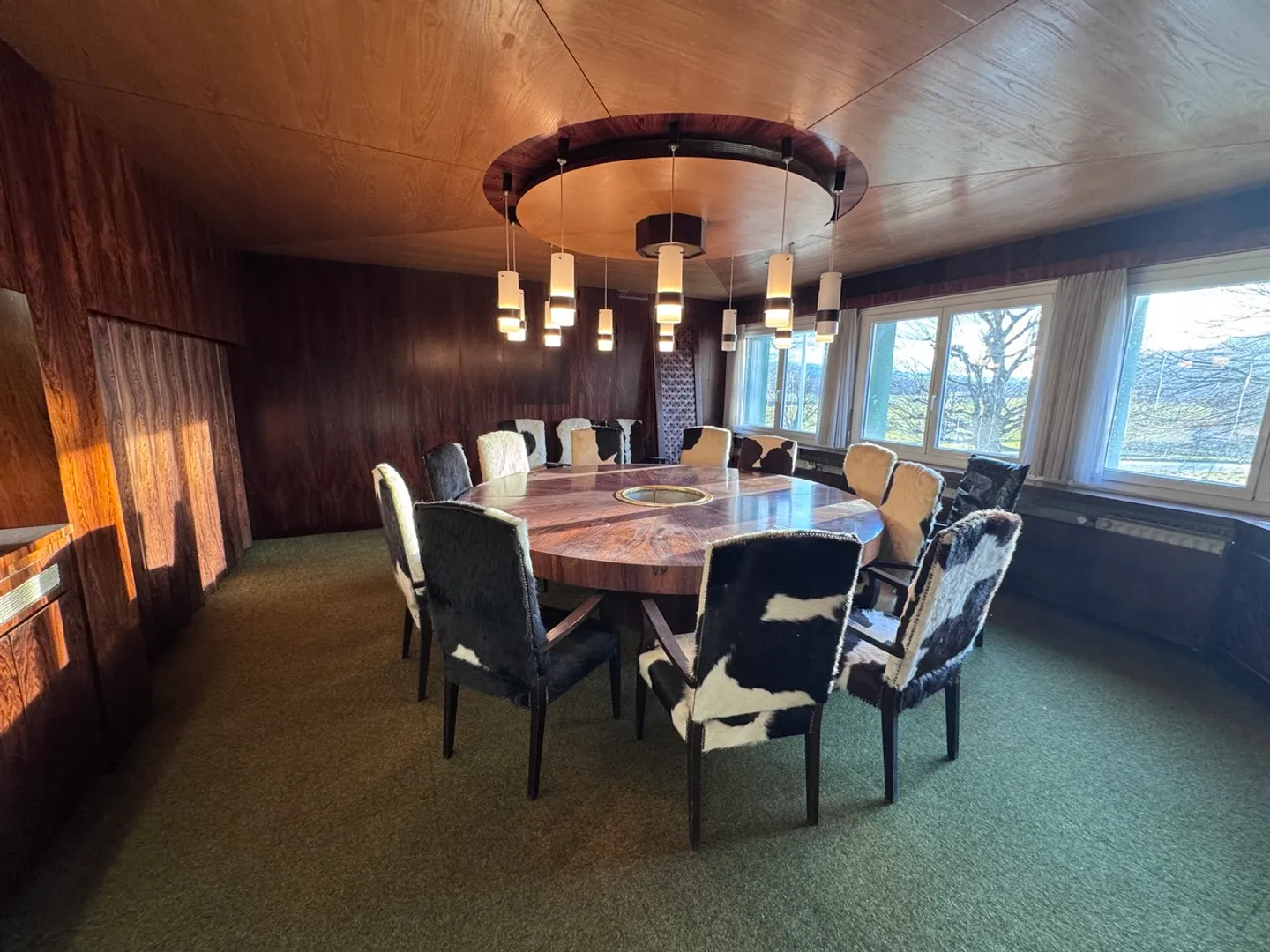 Granges-Marnand, for rent, offices and storage of 408 m2 - Photo 4 of 13