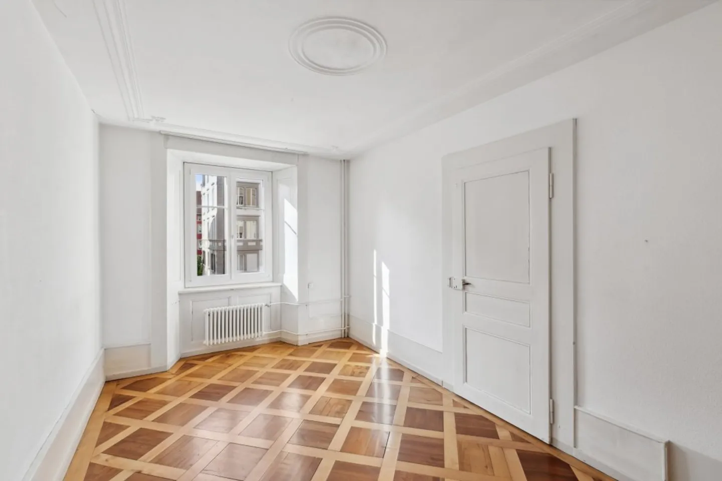 Charmante 3.5 Zimmer Wohnung - Foto 6 von 8