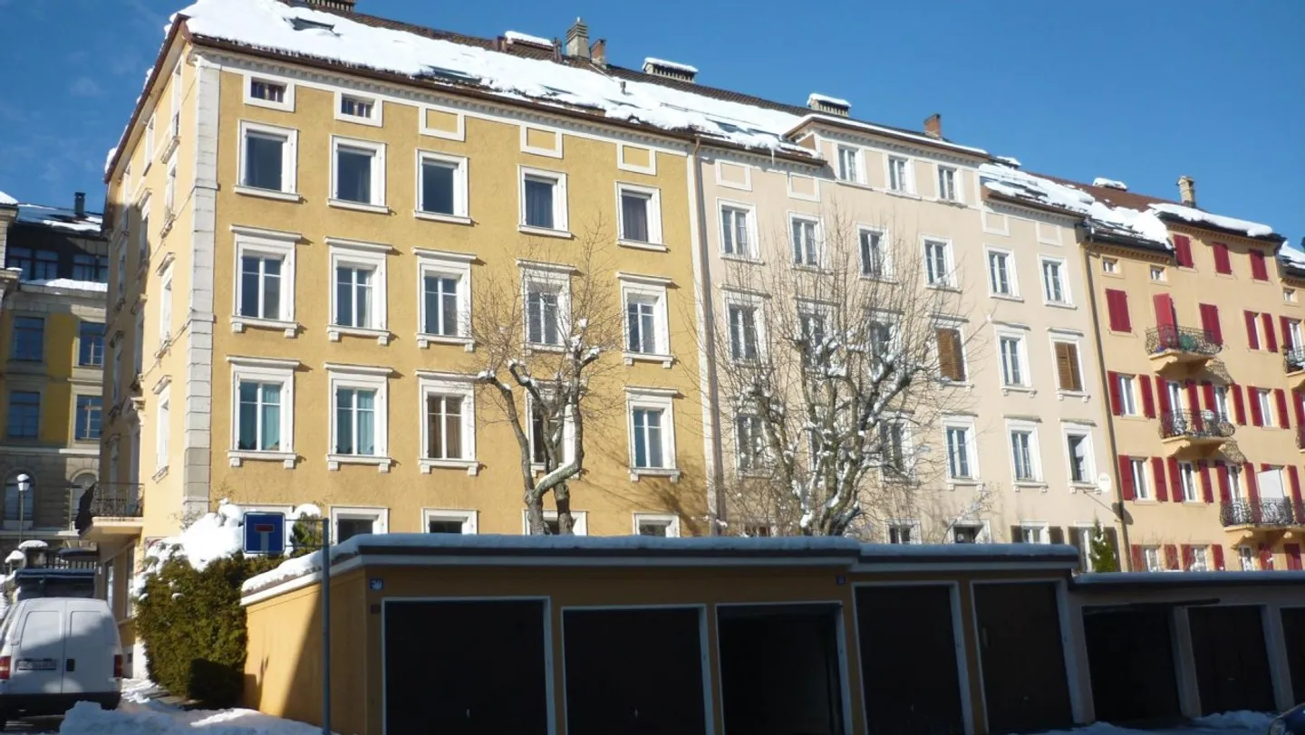 Charmante 3.5 Zimmer Wohnung - Foto 8 von 8