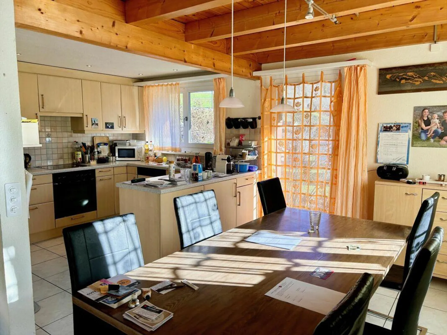 5.5-Zi-Haus mit Umschwung und Bachanstoss - Foto 9 von 16