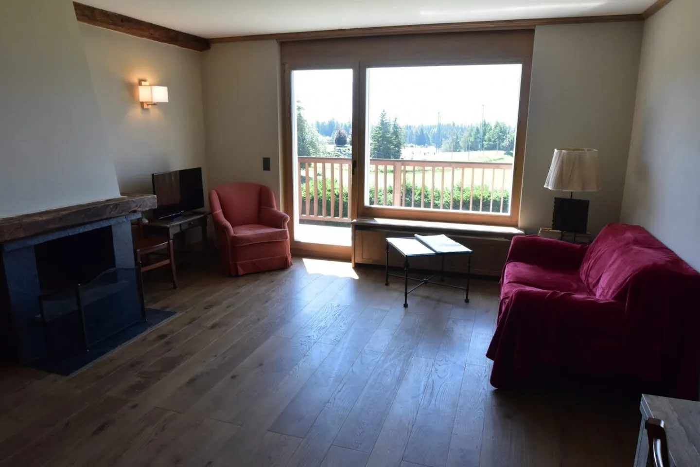Appartement Charmant au Golf - Photo 1 sur 11