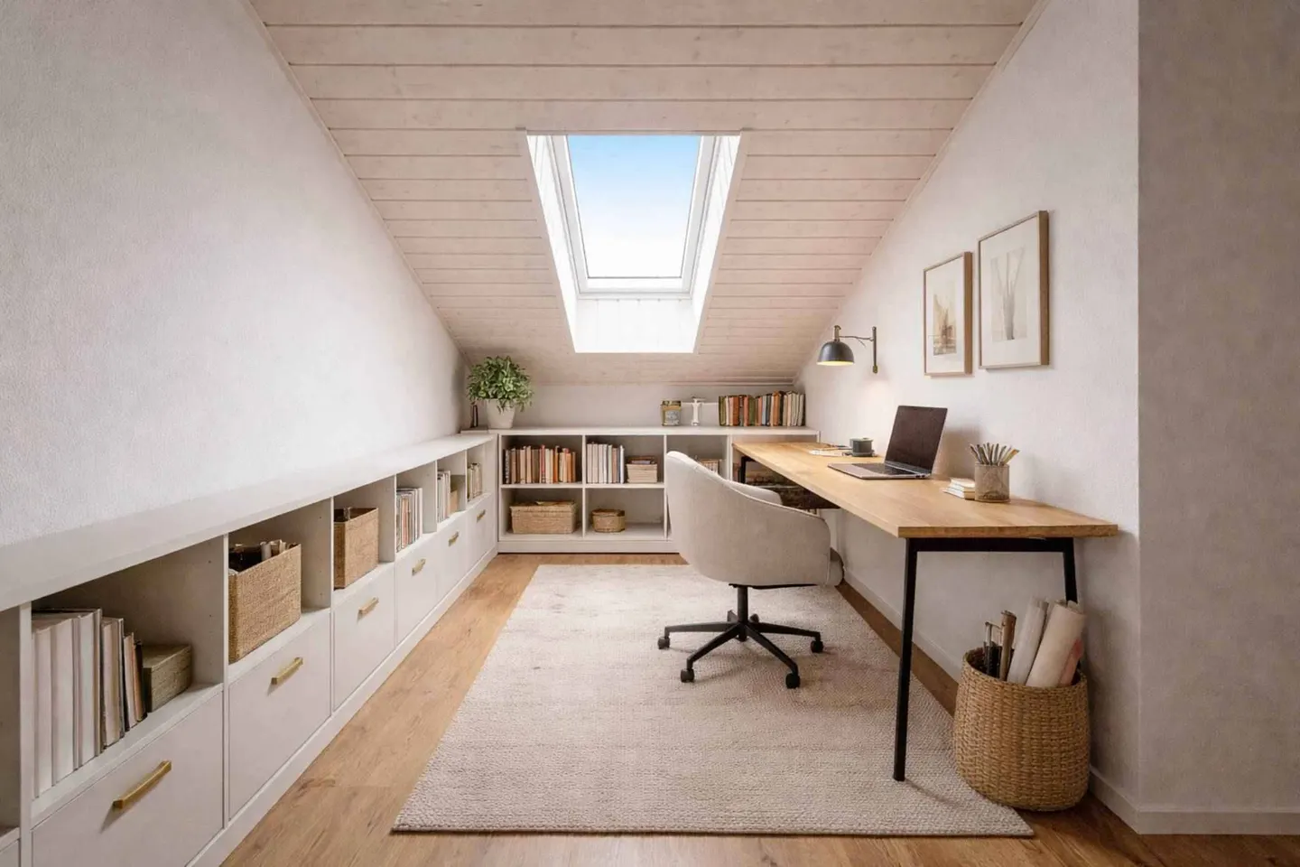 Charmante Wohnung im Villa-Stil - Foto 5 von 9