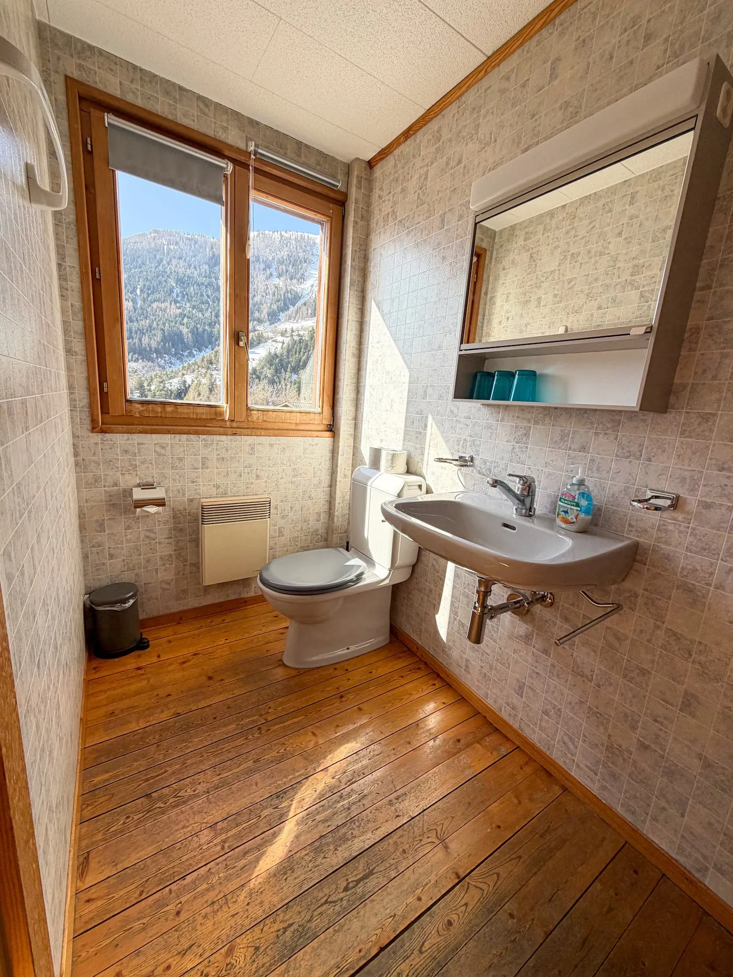 Charmantes Südstudio in Ovronnaz - Foto 7 von 13