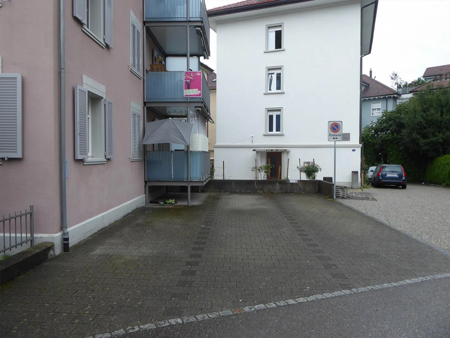 St. Gallen - St. Fiden Parcheggio in Talstrasse - Foto 1 di 1