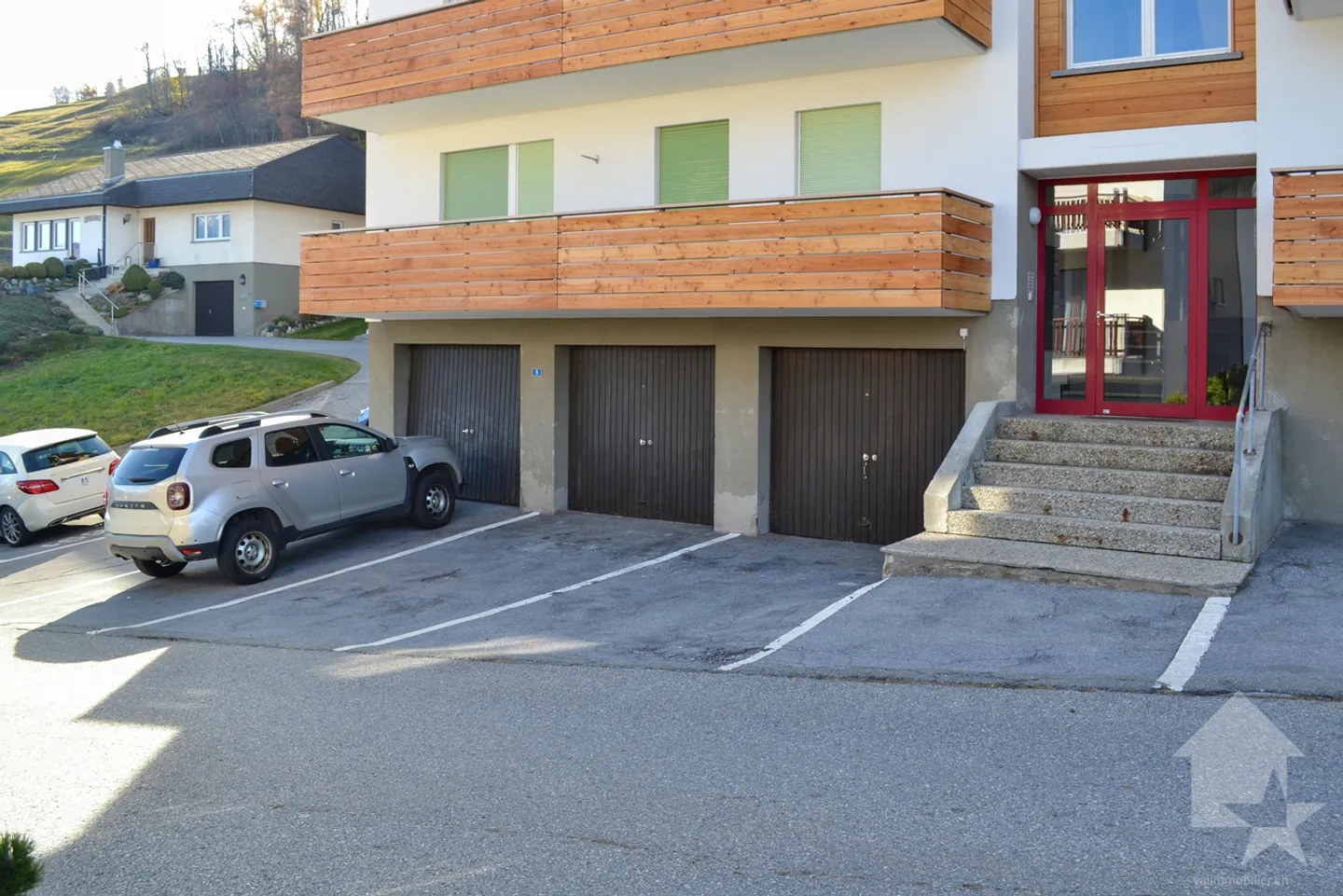 Geräumige 4,5-Zimmer-Wohnung von 108 m2, 2 Balkone mit Blick auf die Alpen - Foto 22 von 22