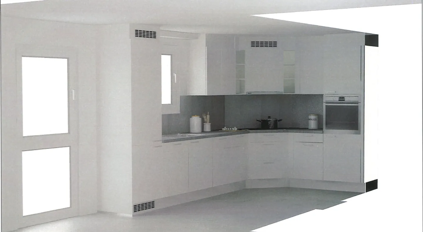 4.5 Room Apartment - Photo 1 of 8