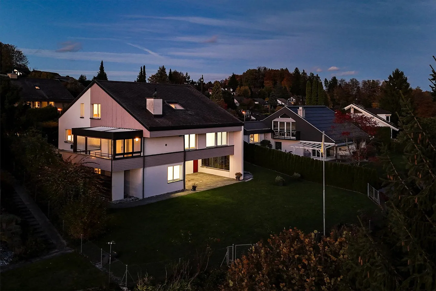 Panorama & Privacy: La tua nuova casa - Foto 1 di 10