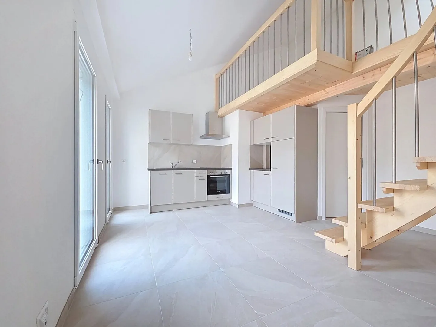 Charmante 2,5-Zimmer-Duplexwohnung zur Miete in Conthey (Les Jardins de la Morges) - Foto 1 von 9