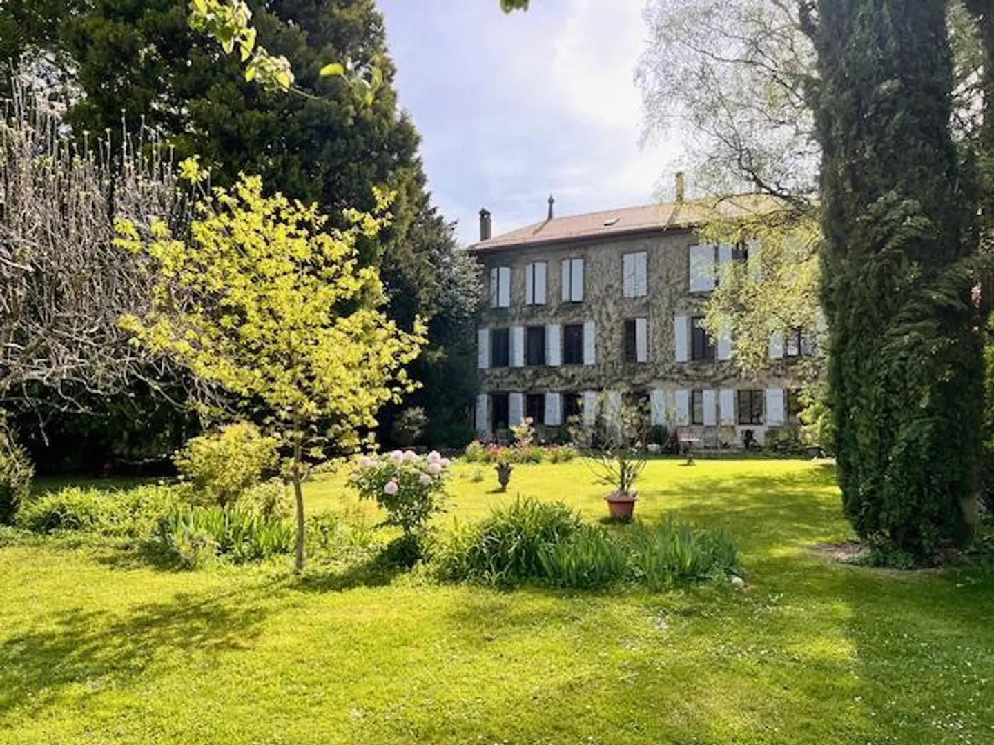 Charmante maison du 17ème siècle - Photo 1 sur 12