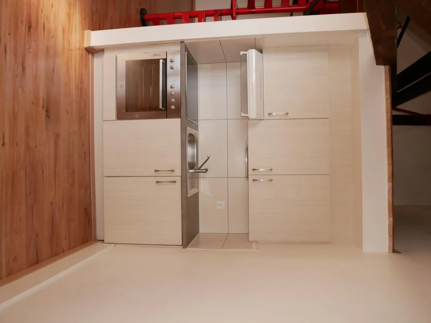 Obergeschoss 1.5 Zimmer - Foto 5 von 7