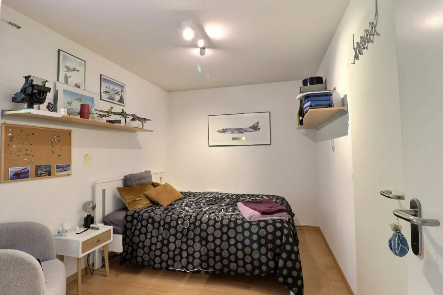 12 min. dall'uscita di Gland - Splendida villa indipendente con 6 stanze e giardino paesaggistico - Foto 6 di 22