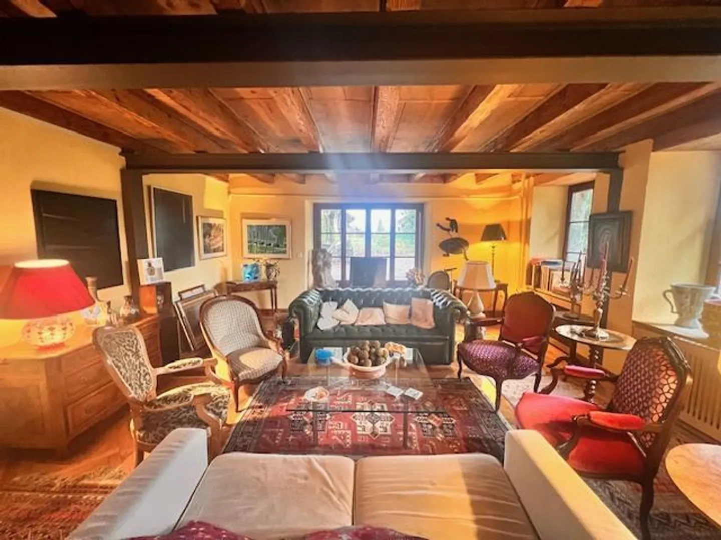 Charmante maison du 17ème siècle - Photo 9 sur 12